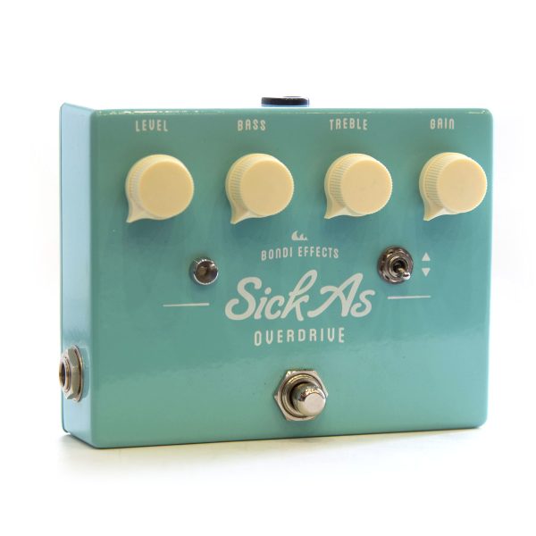 Фото 4 - Bondi Effects Sick As Overdrive MKII (used).