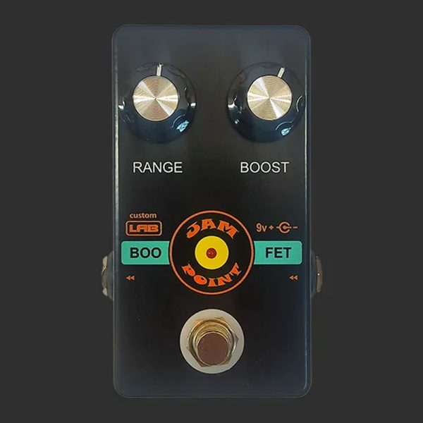Фото 1 - Jam Point J-Fet Booster.