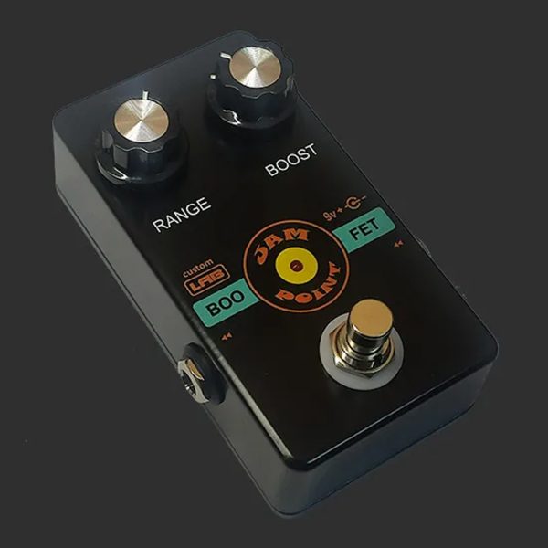 Фото 2 - Jam Point J-Fet Booster.