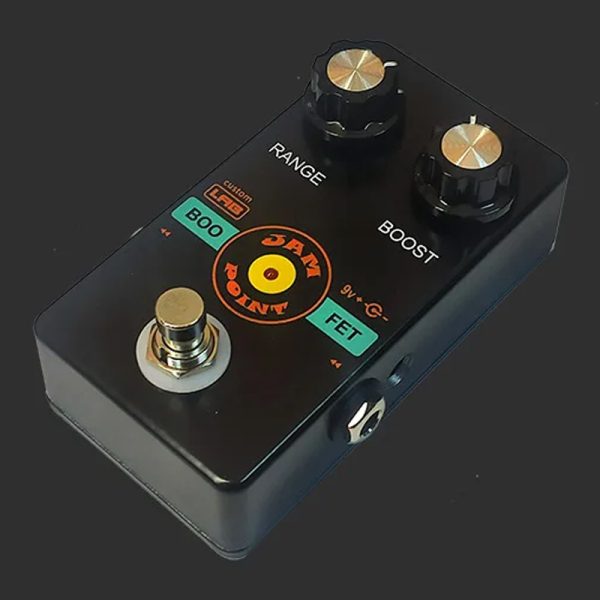 Фото 3 - Jam Point J-Fet Booster.