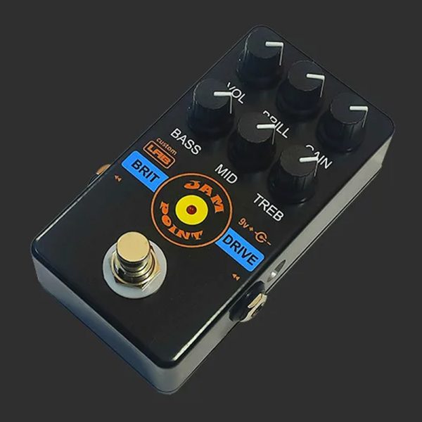 Фото 3 - Jam Point Brit Drive Overdrive.