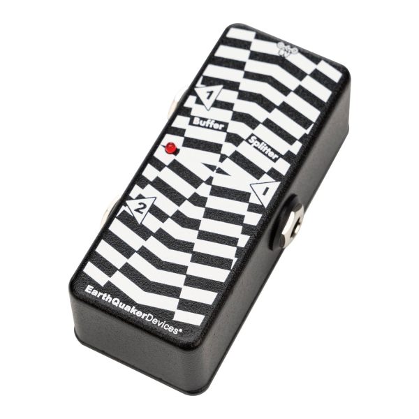 Фото 2 - EarthQuaker Devices (EQD) Buffer/Splitter.