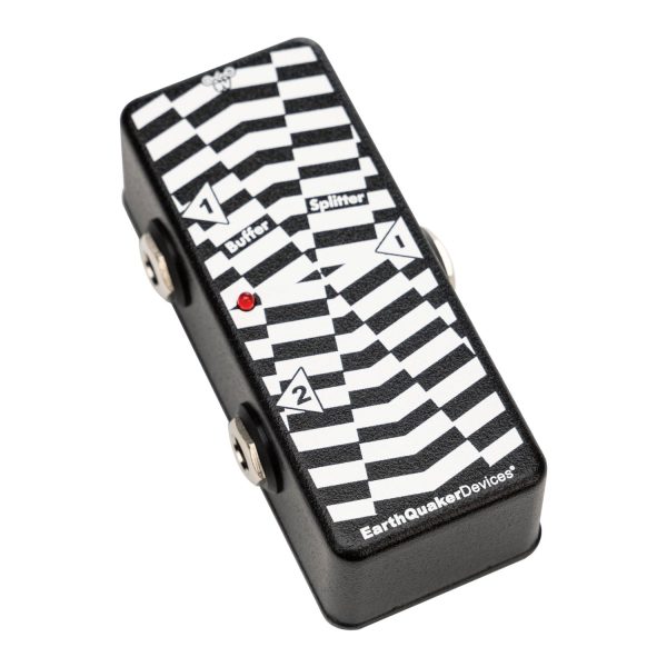 Фото 4 - EarthQuaker Devices (EQD) Buffer/Splitter.
