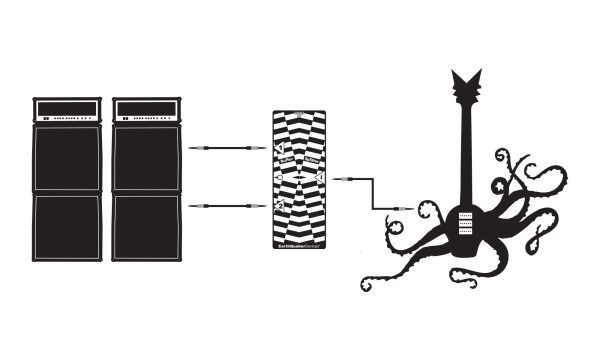 Фото 8 - EarthQuaker Devices (EQD) Buffer/Splitter.