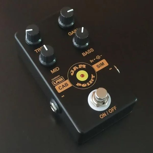 Фото 2 - Jam Point Cab Sim.