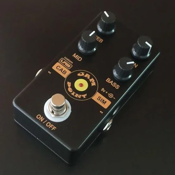 Фото 3 - Jam Point Cab Sim.