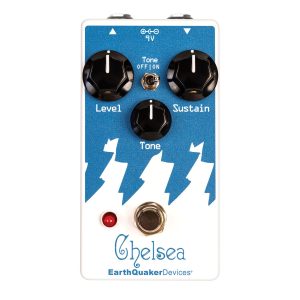 Фото 13 - EarthQuaker Devices (EQD) Chelsea Low End Fuzz Driver.