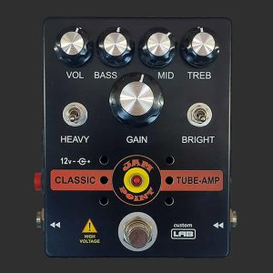 Фото 12 - Joyo JF-314 Husky Drive Overdrive (used).
