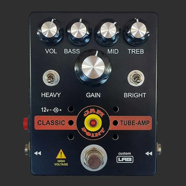 Фото 1 - Jam Point Classic-M Tube Amp Preamp.