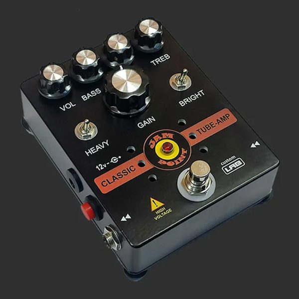 Фото 2 - Jam Point Classic-M Tube Amp Preamp.
