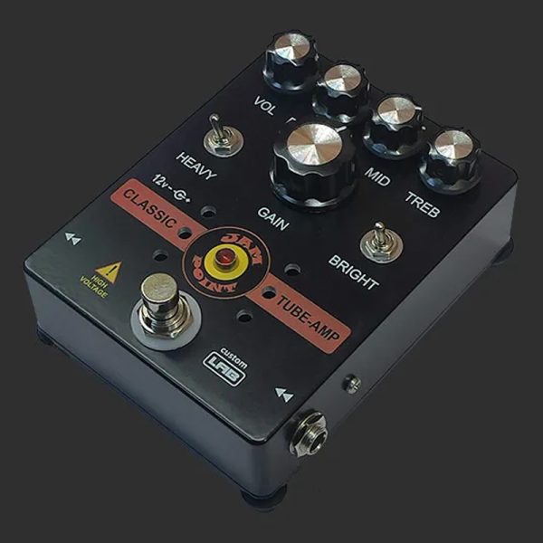 Фото 3 - Jam Point Classic-M Tube Amp Preamp.