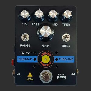 Фото 10 - Jam Point Clean-F Tube Amp Preamp.