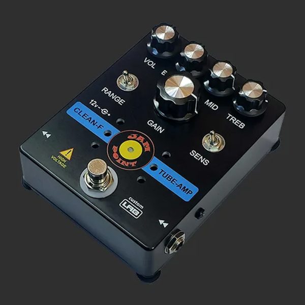 Фото 3 - Jam Point Clean-F Tube Amp Preamp + CabSim.