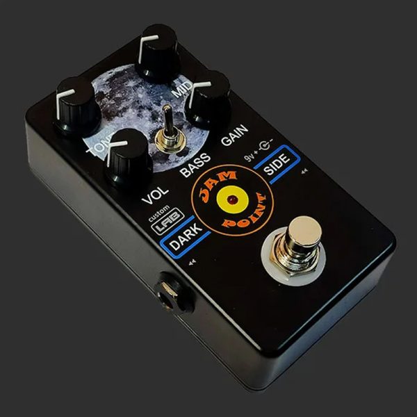 Фото 2 - Jam Point Dark Side G2 Overdrive.