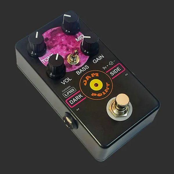 Фото 2 - Jam Point Dark Side P2 Overdrive.