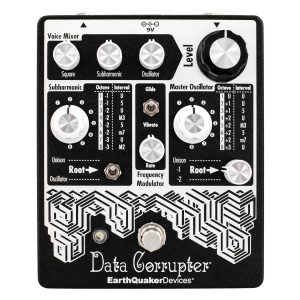 Фото 14 - EarthQuaker Devices (EQD) Data Corrupter Modulated Monophonic Harmonizing PLL.