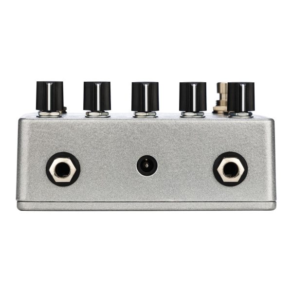 Фото 6 - EarthQuaker Devices (EQD) Disaster Transport OG Legacy Reissue Delay Modulation Machine.