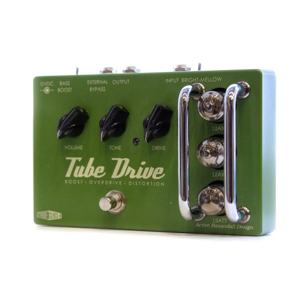 Фото 2 - Effectrode Tube Drive MK2 (used).