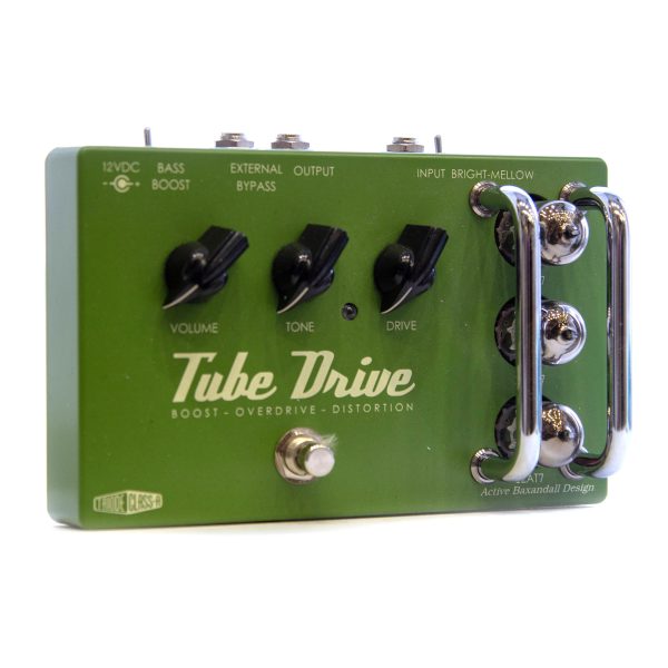 Фото 4 - Effectrode Tube Drive MK2 (used).