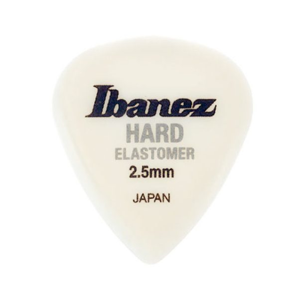 Фото 1 - Медиатор Ibanez  ELJ1HD25 Elastomer 2.5mm.
