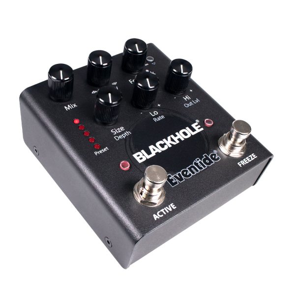 Фото 2 - Eventide Blackhole Massive Otherworldly Reverberator.