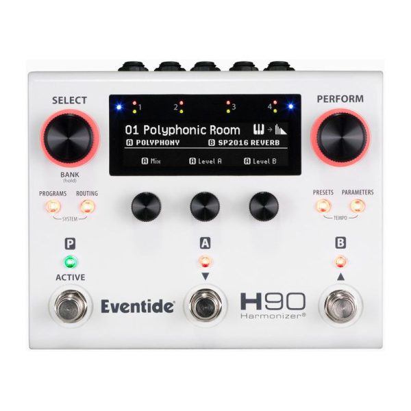 Фото 1 - Eventide H90 Harmonizer Multi-effects Inspiration Engine.