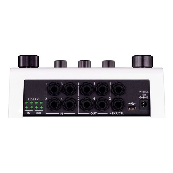 Фото 4 - Eventide H90 Harmonizer Multi-effects Inspiration Engine.
