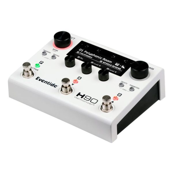 Фото 6 - Eventide H90 Harmonizer Multi-effects Inspiration Engine.