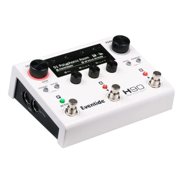 Фото 5 - Eventide H90 Harmonizer Multi-effects Inspiration Engine.