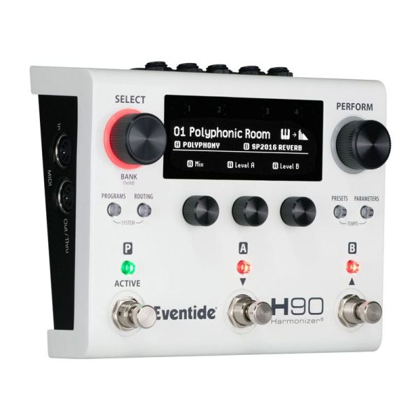 Фото 3 - Eventide H90 Harmonizer Multi-effects Inspiration Engine.
