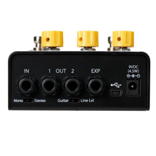 Фото 3 - Eventide Knife Drop Sub-Octave Fuzz Analog Synth Terror.