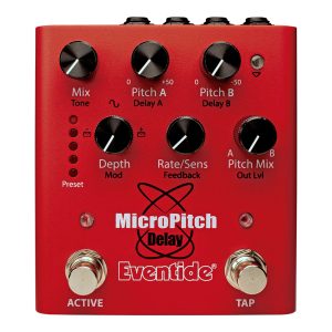 Фото 11 - Eventide MicroPitch Delay Iconic Stereo Pitch Shifter + Delay.