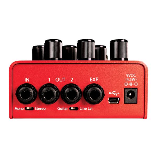 Фото 3 - Eventide MicroPitch Delay Iconic Stereo Pitch Shifter + Delay.