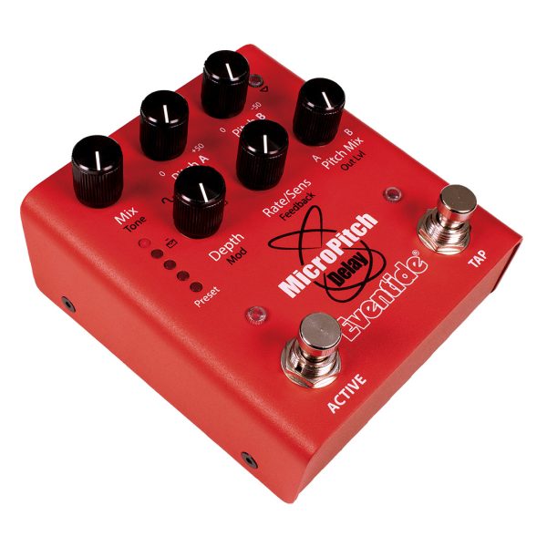 Фото 2 - Eventide MicroPitch Delay Iconic Stereo Pitch Shifter + Delay.