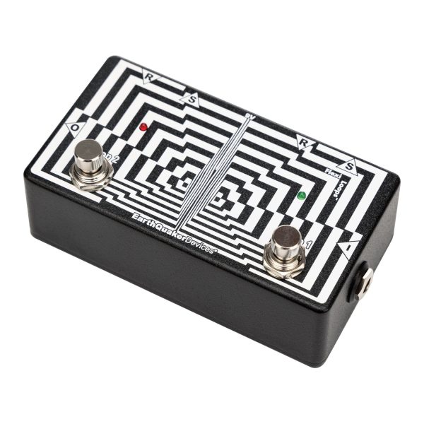 Фото 4 - EarthQuaker Devices (EQD) Flexi Loops V1.
