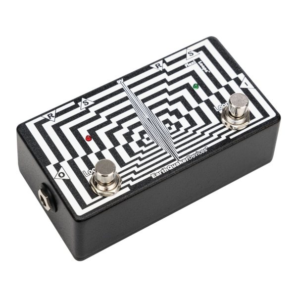 Фото 2 - EarthQuaker Devices (EQD) Flexi Loops V1.