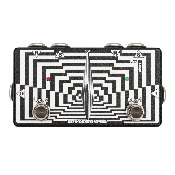 Фото 1 - EarthQuaker Devices (EQD) Flexi Loops V1.