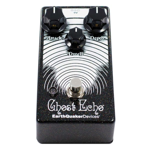 Фото 3 - EarthQuaker Devices (EQD) Ghost Echo V2 Vintage Voiced Reverb.
