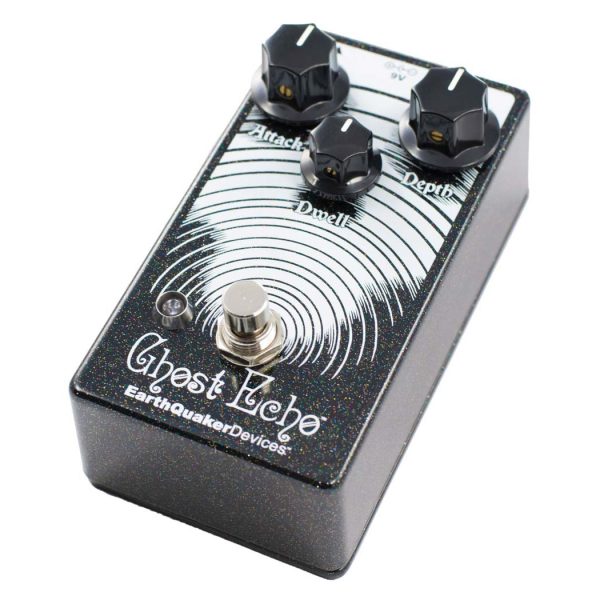 Фото 2 - EarthQuaker Devices (EQD) Ghost Echo V2 Vintage Voiced Reverb.