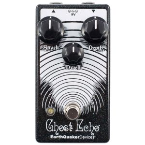 Фото 14 - EarthQuaker Devices (EQD) Ghost Echo V2 Vintage Voiced Reverb.