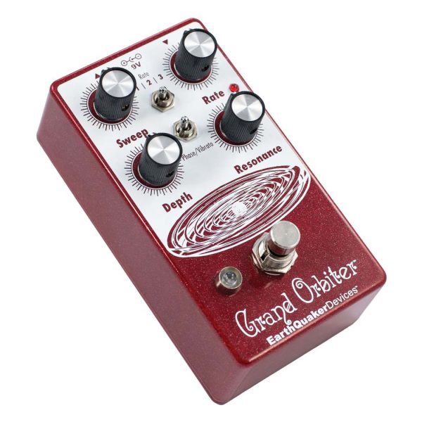 Фото 4 - EarthQuaker Devices (EQD) Grand Orbiter V3 Phase Machine.