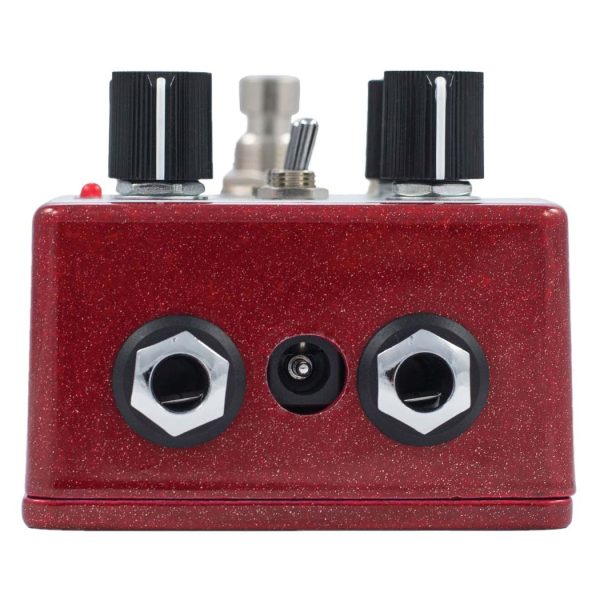 Фото 6 - EarthQuaker Devices (EQD) Grand Orbiter V3 Phase Machine.