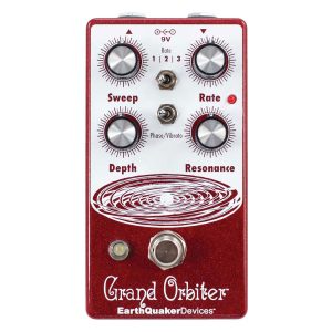 Фото 14 - EarthQuaker Devices (EQD) Grand Orbiter V3 Phase Machine.