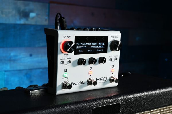 Фото 8 - Eventide H90 Harmonizer Multi-effects Inspiration Engine.