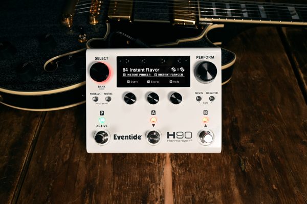 Фото 7 - Eventide H90 Harmonizer Multi-effects Inspiration Engine.