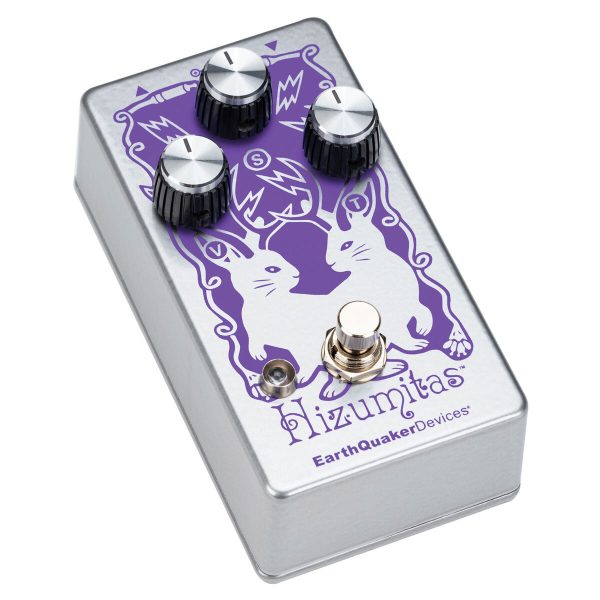 Фото 4 - EarthQuaker Devices (EQD) Hizumitas Fuzz Sustainar.