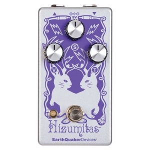 Фото 14 - EarthQuaker Devices (EQD) Hizumitas Fuzz Sustainar.