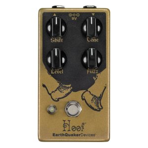 Фото 14 - EarthQuaker Devices (EQD) Hoof V2 Hybrid Fuzz.