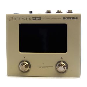 Фото 11 - Hotone Ampero Mini Vanilla Guitar Effects Processor (used).
