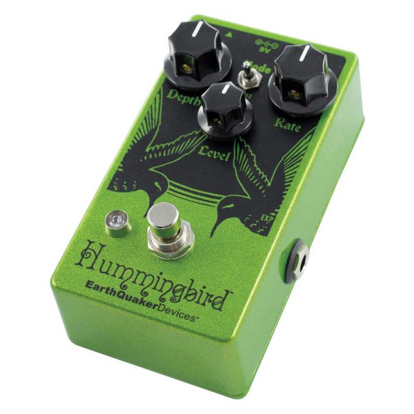 Фото 4 - EarthQuaker Devices (EQD) Hummingbird V4 Repeat Percussions.